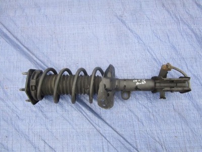 Honda cr-v iv 2013 амортизатор пружина правый перед фото №1