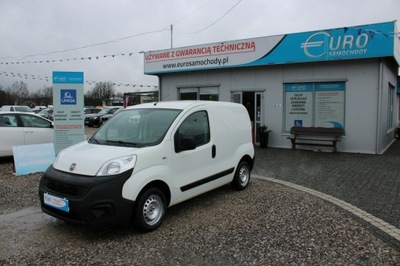 Fiat Fiorino 1.4 LPG F-Vat Salon Polska Gwarancja