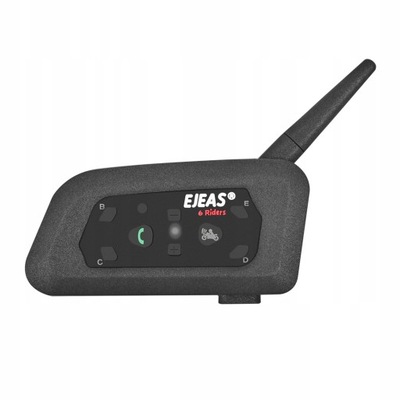 EJEAS V6 PRO INTERKOM PARA MOTOCICLETA  