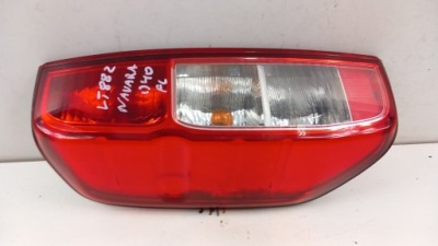 Nissan navara d40 lift suv лампа задняя левая фото №1