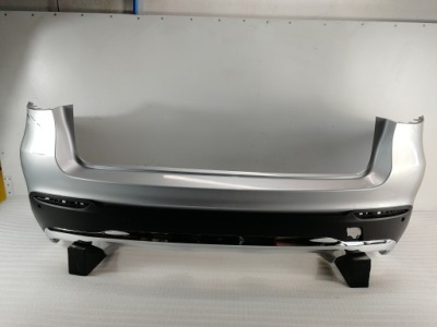 Mercedes glc 253 бампер задняя amg 2538850725 фото №1