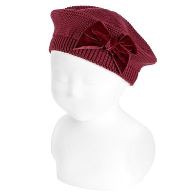 Condor Czapka beret dziecięcy 12-24 miesięcy