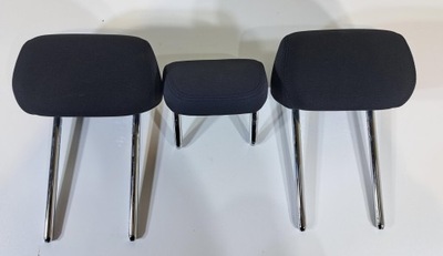 Bmw f30 подголовники задняя задние комплект фото №1