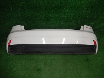 Бампер задний задняя audi a1 82a фото №1