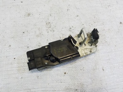 Замок багажника задняя renault megane iii cabrio cc 905700008r фото №1