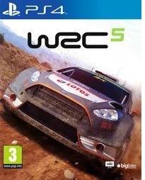 WRC 5 PS4