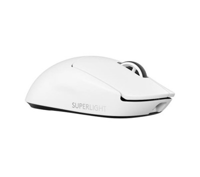 Mysz Logitech G Pro X Superlight 2 Gamingowa Biała bezprzewodowa