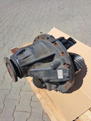 Вкладиш міст диференціал renault gama t volvo fh 4 fm 4 meritor ms17x evo 2.47 фото №1