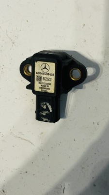 Датчик тиску map датчик mercedes 2.0cdi фото №1