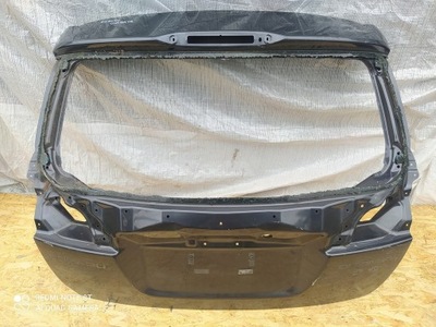 Крышка багажника задняя задняя крышка багажника subaru outback iv фото №1