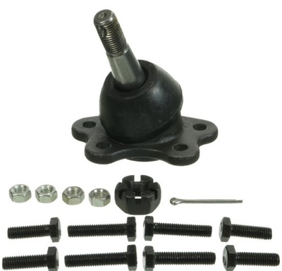 Шарова опора важеля верхнього chevrolet astro 95-05 4wd фото №1