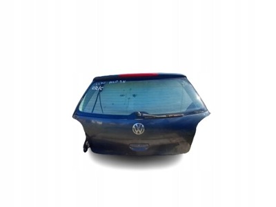 Vw polo 9n крышка багажника багажника lc7v polo 9n фото №1