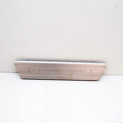 Land rover range rover l405 2018 левая сторона молдинг порог передняя фото №1