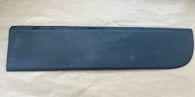 Renault master iii movano молдинг дверь правая задняя фото №1