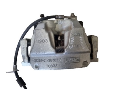 Ford kuga mk3 суппорт тормозной правый перед фото №1