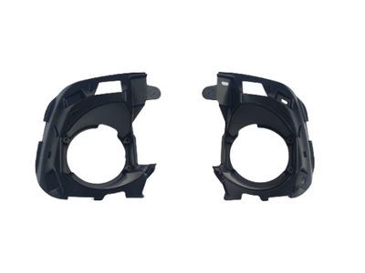 Корзина кронштейн протитуманної фари правий лівий trafic iii фото №1