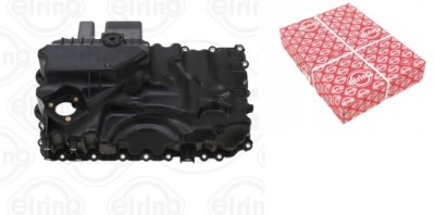 Elring піддон масляна bmw 1 f20 f21 2 f22 f23 фото №1