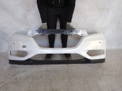 Honda hr-v ii 14- бампер перед передній pdc фото №1