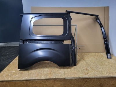 Toyota proace scudo jumpy expert крыло задний задняя правый фото №1