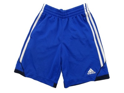 Spodenki sportowe ADIDAS 8 lat 128 cm z USA