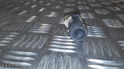 2013 citroen jumpy датчик парктронік 687855 фото №1