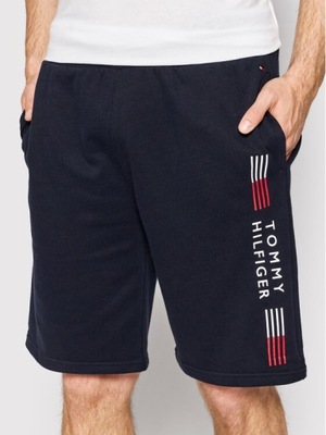 TOMMY HILFIGER SZORTY SPODENKI DRESOWE S