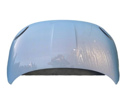 Fiat 500 electric електрик капот кришка двигуна фото №1