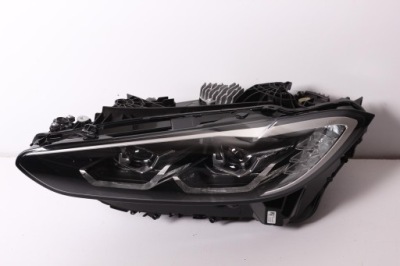 Bmw 4 g22 g23 g26 лампа led левая перед комплектная фото №1