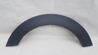 Mini paceman r61 накладка na крыло правая задняя фото №1