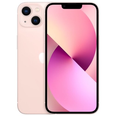 NIEUŻYWANY Apple iPhone 13 5G 128GB Pink GW