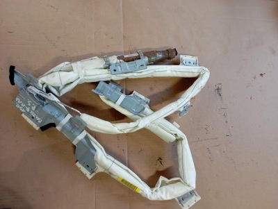 Isuzu d-max ii 2 шторка безопасности подушка безопасности правая фото №1