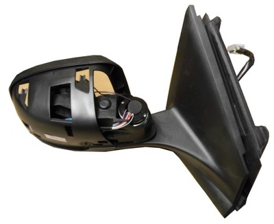 Зеркало наружное правое ford mondeo mk4 подогрев фото №1