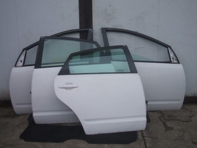 Toyota prius ii 03-09 двері праве перед фото №1