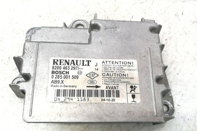 Модуль подушка безопасности renault modus / grand modus f/jp0_ 8200463297 1.5l дизель фото №1