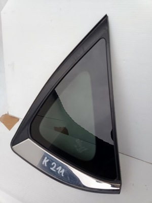 Стекло кузовная правая задняя mazda cx-5 фото №1