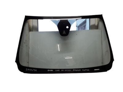 Ford ranger 5 v raptor 18- стекло передняя лобовое bez подогрев nowa фото №1
