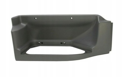 Корпус поріг renault midlum volvo fl права фото №1