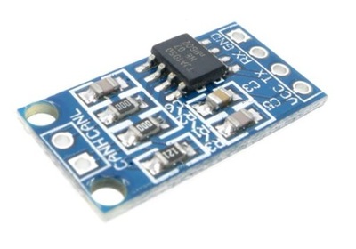 Moduł interfejsu CAN, transceiver CAN