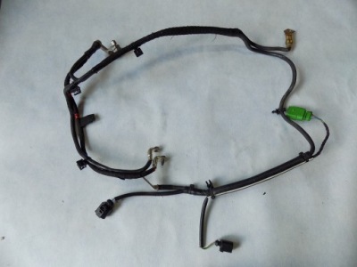 Dw vw polo 6r жгут генератора фото №1