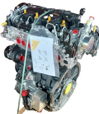 New двигун renault master 2.3dci форсунки насос гарантія i faktura фото №1