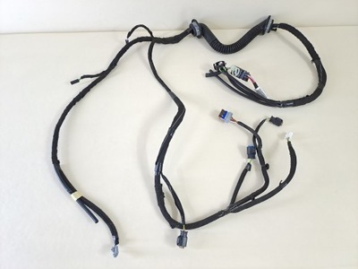 Peugeot rifter 20r джгут електропроводка двері багажника лівих задніх фото №1