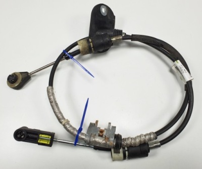 Трос переключения передач автоматическая коробка передач volvo v60 i 31325598 фото №1