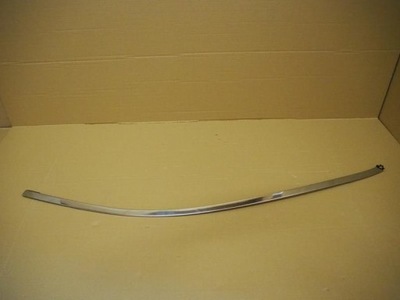 Молдинг верхний дверь левый перед renault koleos ii фото №1