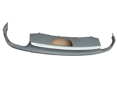 Накладка бампера диффузор audi s6 c7 4g0807521b фото №1