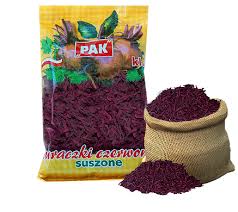 BURAKI SUSZONE 100G PAK