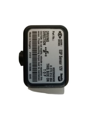 Датчик тиску повітря esp knorr man tgx rvi dxi volvo fh13 iveco фото №1