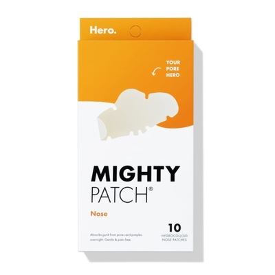 Mighty Patches for nose pores from Hero Cosmetics - XL Hydrocolloid