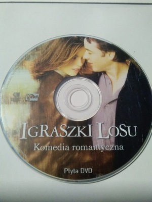 FILM IGRASZKI LOSU DVD