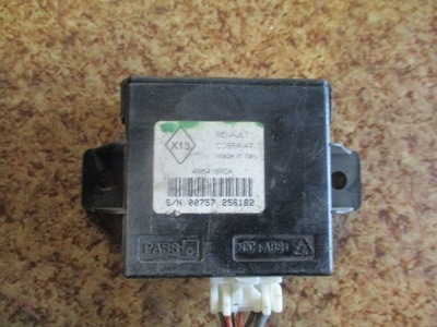 Модуль блок керування сигналізація laguna iii 3 4m5418r0a фото №1