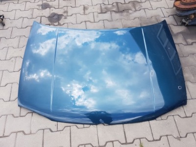 Vw jetta 4 iv 98-05r капот фото №1